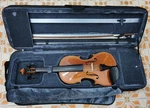 Full Violin Set 4/4 Stentor Conservatoire & Case.in Excellent Condition.. Fixed Price $326.73.