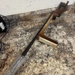 4/4 Maple Cello Neck With Indonesia Ebony Fingerboard Pegs Strings Bridge Full. Fixed Price $99.00.