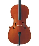 Yamaha AVC5-34S Student Model 3/4 Acoustic Cello W/ Bow And Case. Fixed Price $3630.00.