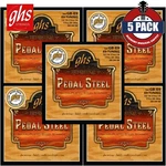 5-PACK Ghs Professional Nickel Pedal Steel Guitar Strings Tuning GB-E9. Fixed Price $54.99.