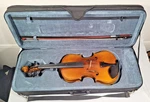 15 Inch Luger 300 Viola With Hard Case And Bow. Fixed Price $349.00.
