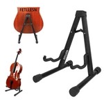 Adjustable Cello Stand,a-frame Folding Support Compatible For Vio.... Fixed Price $43.72.