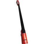 Ns Design WAV4C Series 4-STRING Upright Electric Double Bass Amber Burst. Fixed Price $1479.00.