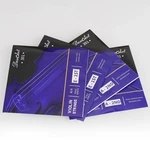 Violin Strings 4/4 E1. Pcs & A2. Beginners Level, Ball End, Stainless.... Fixed Price $19.62.