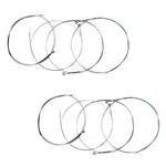 Jysun Viola Strings 2 Full D With Stainless Steel Sets, Clear. Fixed Price $26.11.