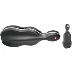 Stagg Abs Case For Cello 3/4 4/4. Fixed Price $403.61.