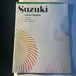 Suzuki Cello School Vol 1 Alfred Music Revised Edition 2007. Fixed Price $6.95.