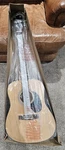 Vintage Carlo Robelli New York Acoustic Guitar Model CMD6610XX. Fixed Price $60.00.