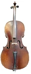 Antique - Original H.n. White King Mortone Upright Cello Made Ohio 52" #273. Fixed Price $1195.00.