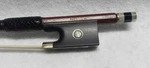Roderich Paesold Pernambuco Violin Bow. Fixed Price $350.00.