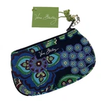 Vera Bradley Zip Id Case In Retired Blue Rhapsody Pattern Nwt. Fixed Price $15.00.