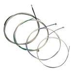 Cello Strings Full Set A-d-g-c Universal Steel Core Nickel-chromium Wound Wit.... Fixed Price $20.65.