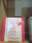 Super Sensitive Red Label Series Cello String Medium. Fixed Price $15.99.