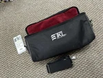 Tkl 98247 - Deluxe Flute/piccolo Carrying Bag Proline W/ Strap. Fixed Price $39.99.