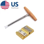 3/4 4/4 Peg Hole Reamer/violin Shaver Making Tool Luthier 1:26 Taper. Fixed Price $24.65.