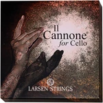 Larsen Il Cannone Cello Strings, Authorized Dealer. Fixed Price $174.00.