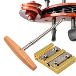 3/4 4/4 Peg Hole Reamer/violin Shaver Making Tool Luthier 1:26 Taper. Fixed Price $27.59.