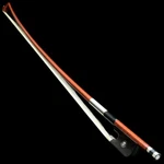 4/4 Full Size Carbon Fiber Cello Bow Pernambuco Skin Ebony Frog With Straight. Fixed Price $129.99.