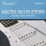 Danchet Nickel Wound Electric Guitar D-E211 Strings. Fixed Price $17.99.