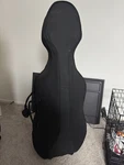 Klaus Mueller Prelude Cello. Fixed Price $550.00.