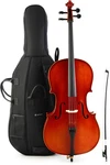 Eastman SWVC100 Student Cello Outfit - 3/4 Size, Sweetwater Setup. Fixed Price $2940.00.