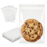 Clear Self Sealing Cellophane Bags 4"X6" (10.2 15.2CM) Pack Of 200 4X6 Cooki. Fixed Price $12.51.