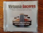 Guillaume Tardif (canada) Virtuoso Encores Classical Music Cd Violin + Piano. Fixed Price $9.99.
