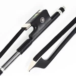 Vingobow 4/4 Size Black Horsehair Carbon Fiber Cello. Fixed Price $75.82.