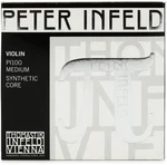 Thomastik-infeld PI100 Peter Violin String Set With Platinum Plated. Fixed Price $124.77.
