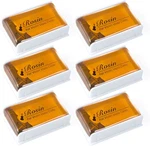 Rosin, Violin 6 Pack Cello Viola For Bow, Light Low Dust Re. Fixed Price $14.92.