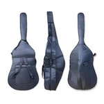 3/4 Upright Double Bass Bag Oxford Cloth String With Soft Lining,black. Fixed Price $85.00.