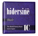 Hidersine Rosin, Cello, 1C, Light (4 Sets). Fixed Price $49.99.