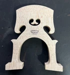New France Despiau Superieur Cello Bridge 4/4 Size Belgian Style (unfitted). Fixed Price $29.99.