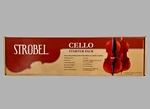 Strobel Cello Starter Pack. Fixed Price $34.00.