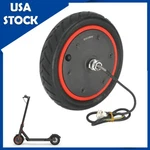 350W Front Motor Wheel Solid Tyre Assembly For Xiaomi M365PRO Electric Scooter. Fixed Price $74.26.