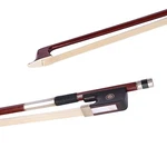 Adm 4/4 Full Size Student Cello Bow, Well Balanced Handmade Brazilwood Classi.... Fixed Price $64.61.