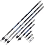 Zshjgjr Archery Bow Stabilizer Balance Bar Rod System 3-30 Inch Carbon Fiber. Fixed Price $27.30.