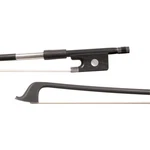 Glasser X Series Carbon Graphite 4/4 Cello Bow, Black. Fixed Price $156.00.