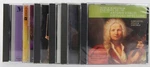 Seven Cd Classical Lot - Strings Vivaldi, Dvorak, Midori, Sibelius, Telemann. Fixed Price $29.95.