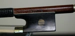 Fine Pernambuco Antique German Violin Bow After Tourte, ID:B7. Fixed Price $757.64.