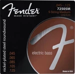 Genuine Fender 72505M Nickel Plated Steel Bass Strings 0.045-0.125. Fixed Price $29.99.