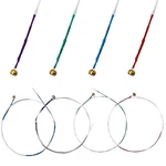 16 Pieces Violin Strings Universal Full Set (g-d-a-e) 4/4 St.... Fixed Price $18.42.