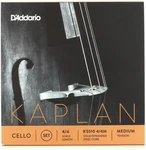 D'addario KS510 Kaplan Cello String Set - 4/4 Scale Medium Tension. Fixed Price $199.99.