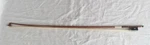 Vtg Tourte 27" 3/4 Size Violin Bow Germany Made. Fixed Price $249.00.