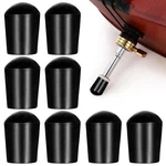 8PCS Cello Rubber Tip, Stopper Slipstop Holder Ca.... Fixed Price $12.77.