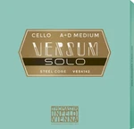 Thomastik Verse Solo 4/4 Violoncello And Medium Strings. Fixed Price $131.86.