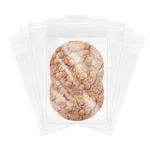 Molotar 200 Pcs 5''X 7'' Clear Resealable Cello/cellophane Good For Bakery.... Fixed Price $14.95.