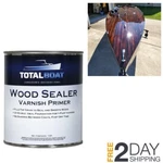 Wood Sealer Totalboat Pre Varnish Primer Uv Protection Fast Drying Amber. Fixed Price $61.99.