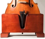 Paititi Premium Cello Burgundy Solid Wood Stand Velvet Plush. Fixed Price $204.99.