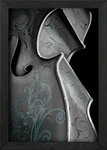 Cello Song Framed Wall Art Poster Canvas Print Picture. Fixed Price $40.71.